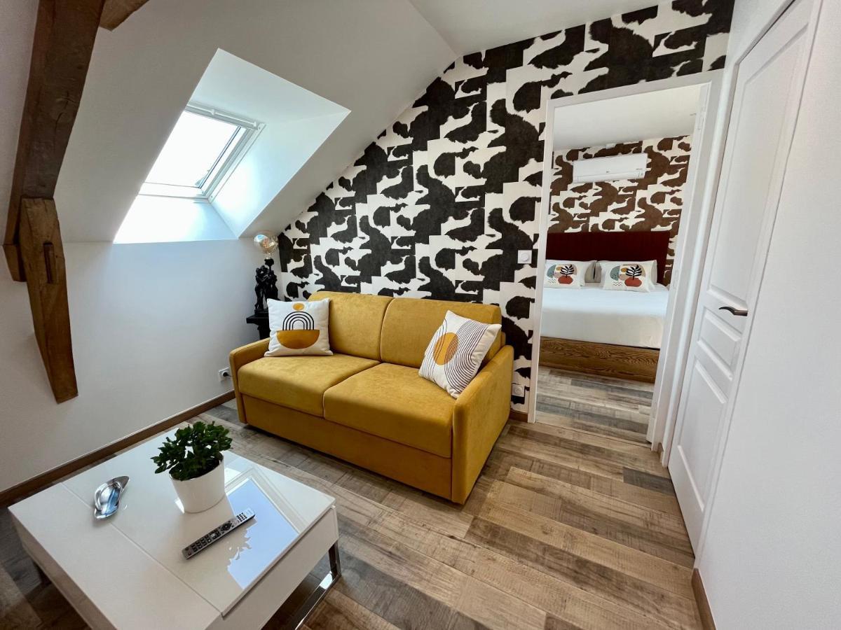 Cave Auger La Maison D'Hotes Restigné Zewnętrze zdjęcie