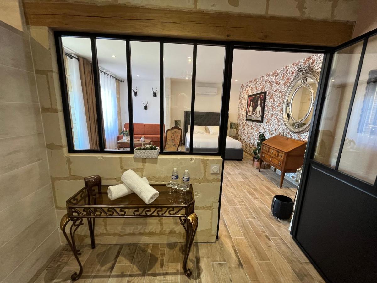 Cave Auger La Maison D'Hotes Restigné Zewnętrze zdjęcie